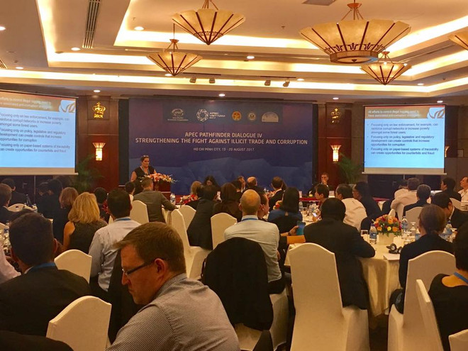L'APEC dialogue sur la lutte contre la corruption et la contrebande ảnh 1 L'APEC dialogue sur la lutte contre la corruption et la contrebande ảnh 1