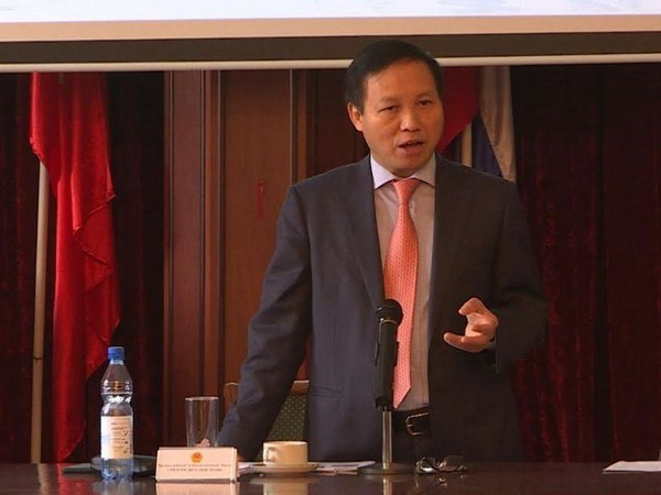 L'Université d'État Lomonossov de Moscou est prête à accueillir des étudiants vietnamiens ảnh 1 L'Université d'État Lomonossov de Moscou est prête à accueillir des étudiants vietnamiens ảnh 1