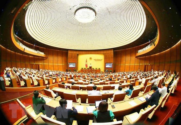 Les députés de l'AN étudient le développement socio-économique ảnh 1 Les députés de l'AN étudient le développement socio-économique ảnh 1