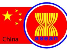 L'ASEAN et la Chine concluent un exercice militaire maritime ảnh 1