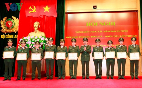 Sommet Etats-Unis-RPDC: le ministère de la Sécurité publique rend son bilan ảnh 1