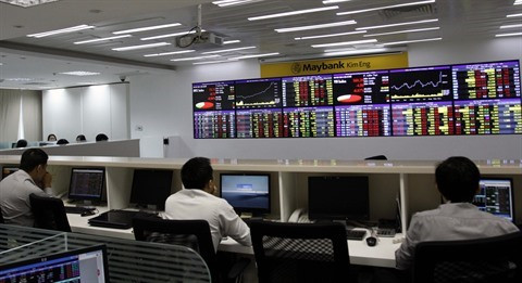 Bourse : les investisseurs étrangers restent des acheteurs nets ảnh 1 Bourse : les investisseurs étrangers restent des acheteurs nets ảnh 1