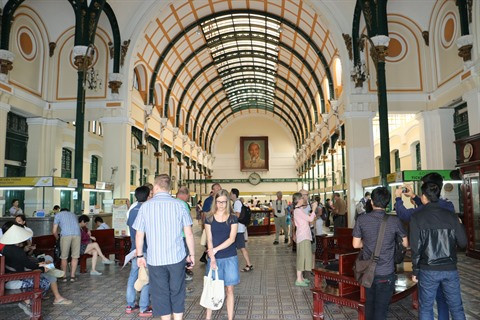 Le tourisme de Hô Chi Minh-Ville vise haut en 2019 ảnh 1 Le tourisme de Hô Chi Minh-Ville vise haut en 2019 ảnh 1