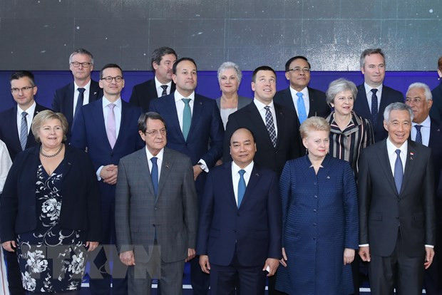 Le Vietnam œuvre à l’élévation du partenariat Asie-Europe ảnh 1 Le Vietnam œuvre à l’élévation du partenariat Asie-Europe ảnh 1