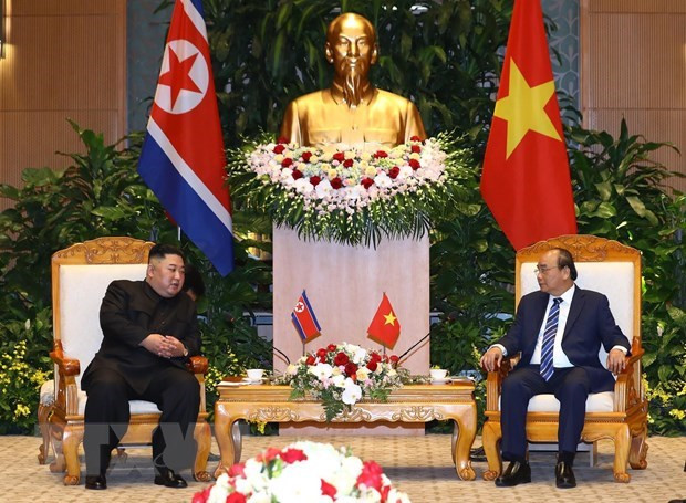 Le Vietnam prêt à promouvoir une coopération gagnant-gagnant avec la RPDC ảnh 1 Le Vietnam prêt à promouvoir une coopération gagnant-gagnant avec la RPDC ảnh 1