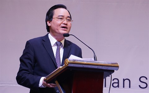 BESS: salon international des technologies de l'éducation Vietnam 2019 ảnh 1 BESS: salon international des technologies de l'éducation Vietnam 2019 ảnh 1