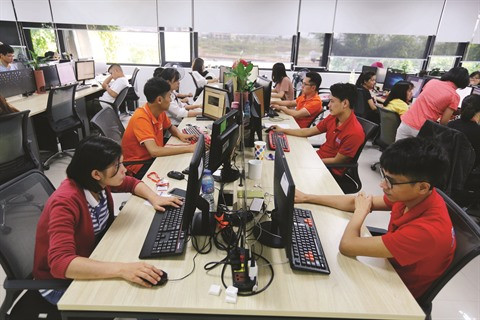 Les technologies de l’information, un secteur qui recrute ảnh 1