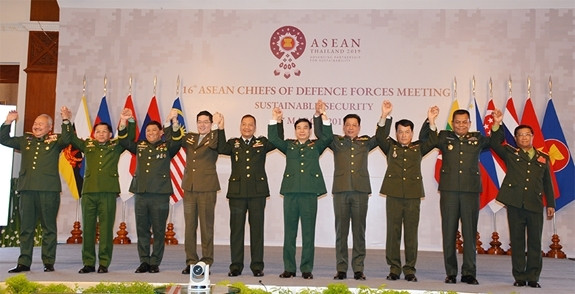 Sécurité : l’ASEAN renforce la coopération en son sein ảnh 1 Sécurité : l’ASEAN renforce la coopération en son sein ảnh 1