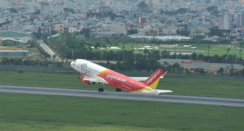 Grande promotion chez Vietjet à l’occasion de la Journée internationale des femmes ảnh 1 Grande promotion chez Vietjet à l’occasion de la Journée internationale des femmes ảnh 1