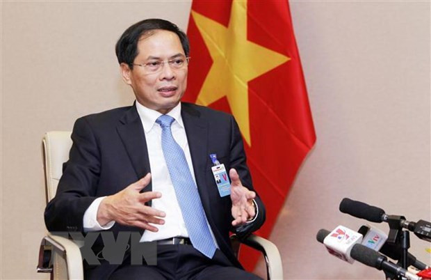 Vietnam et France saluent le rôle de l’EVFTA et l’IPA dans l’avenir ảnh 1 Vietnam et France saluent le rôle de l’EVFTA et l’IPA dans l’avenir ảnh 1