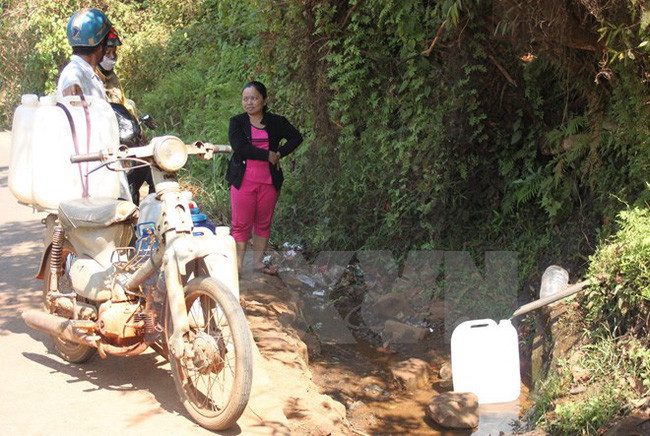 La sécheresse frappe déjà les Hauts Plateaux du Centre ảnh 1 La sécheresse frappe déjà les Hauts Plateaux du Centre ảnh 1