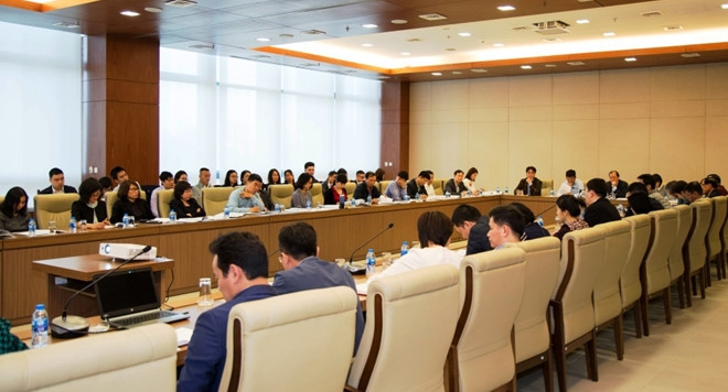 Un sous-comité du Comité national pour l’ASEAN 2020 se réunit ảnh 1 Un sous-comité du Comité national pour l’ASEAN 2020 se réunit ảnh 1