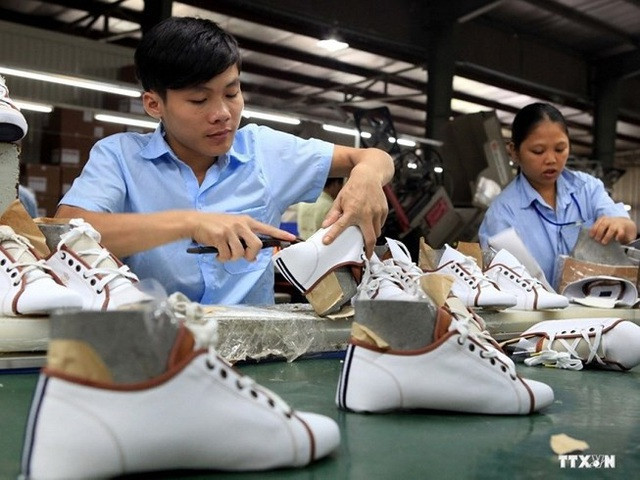 Chaussures et sandales: plus de 12 milliards d’USD d’exportations en 9 mois ảnh 1