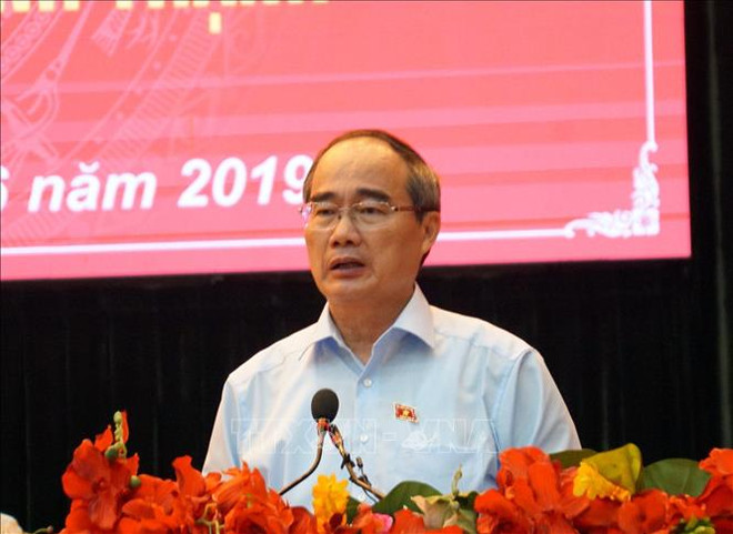 Ho Chi Minh-Ville enregistre une croissance de 7,86% au premier semestre ảnh 1 Ho Chi Minh-Ville enregistre une croissance de 7,86% au premier semestre ảnh 1