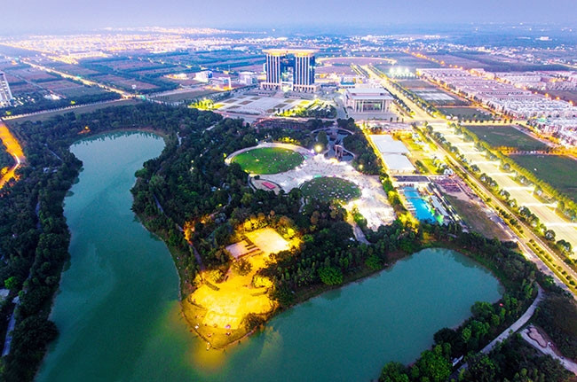 Une entreprise japonaise participe à l’édification de la ville intelligente à Binh Duong ảnh 1 Une entreprise japonaise participe à l’édification de la ville intelligente à Binh Duong ảnh 1