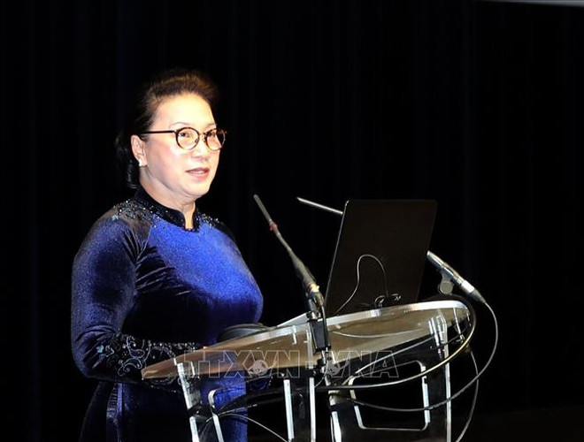 Développement du rôle du Vietnam au sein de l’Union interparlementaire ảnh 1