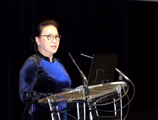 Développement du rôle du Vietnam au sein de l’Union interparlementaire ảnh 1