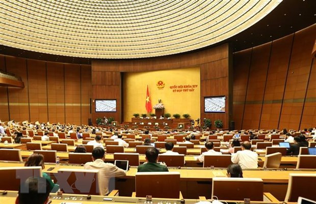 L’AN va voter sept projets de loi la semaine prochaine ảnh 1 L’AN va voter sept projets de loi la semaine prochaine ảnh 1
