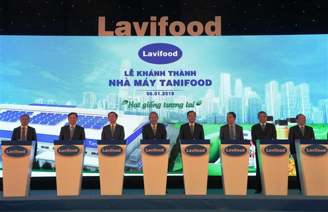 Transformation de fruits et légumes : inauguration de l’usine la plus moderne au Vietnam ảnh 1