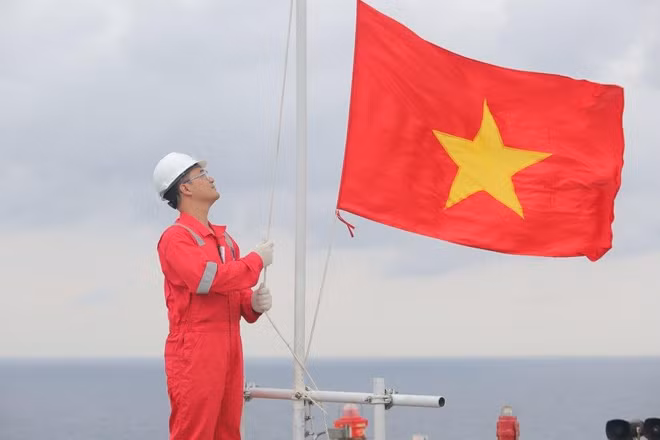 Informations sur les projets pétro-gaziers au Centre du Vietnam ảnh 1