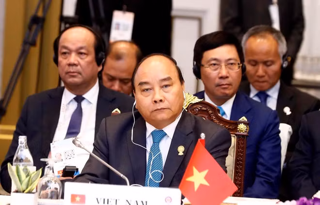 Le Premier ministre accorde une interview au journal thaïlandais “The Nation” ảnh 1