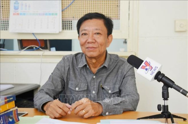 Le rôle "indéniable" des soldats vietnamiens dans la victoire du Cambodge ảnh 1 Le rôle "indéniable" des soldats vietnamiens dans la victoire du Cambodge ảnh 1