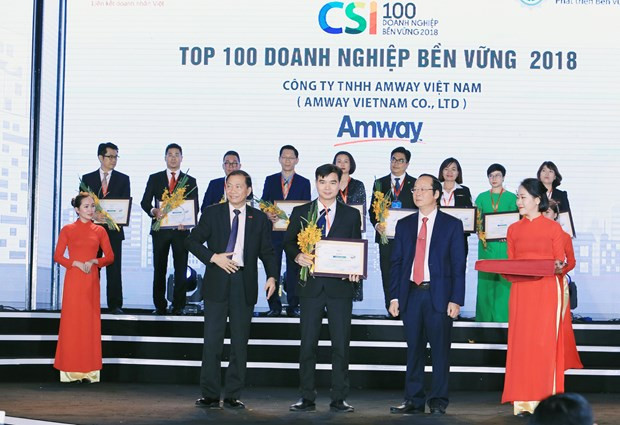 Pour le développement durable et l’amélioration de la compétitivité des entreprises ảnh 1