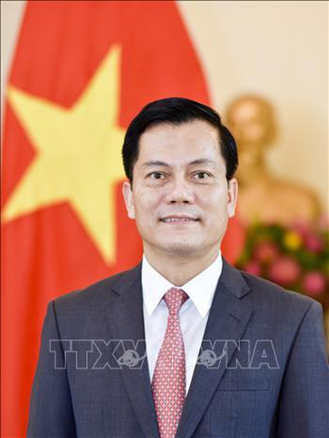 Le Vietnam est un symbole de l’aspiration à la paix et à la réconciliation ảnh 1 Le Vietnam est un symbole de l’aspiration à la paix et à la réconciliation ảnh 1