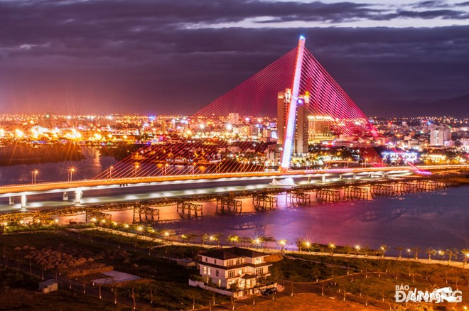 Les ponts célèbres de Da Nang ảnh 3 Les ponts célèbres de Da Nang ảnh 3