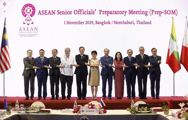 Le Vietnam s’engage à maintenir le développement de l’ASEAN ảnh 1 Le Vietnam s’engage à maintenir le développement de l’ASEAN ảnh 1