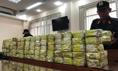 De vastes réseaux de trafic de drogue démantelés au premier trimestre ảnh 1 De vastes réseaux de trafic de drogue démantelés au premier trimestre ảnh 1