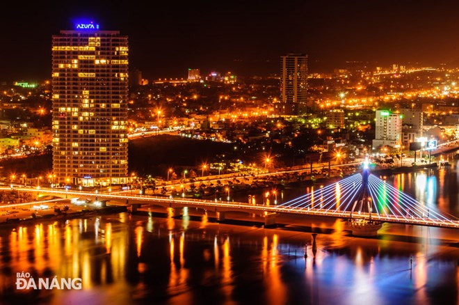 Les ponts célèbres de Da Nang ảnh 1 Les ponts célèbres de Da Nang ảnh 1