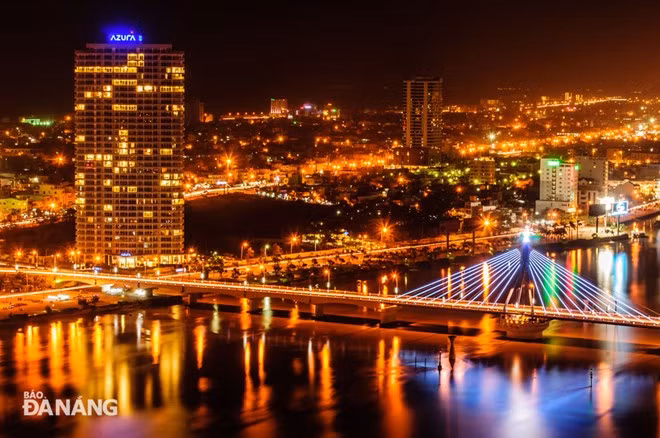 Les ponts célèbres de Da Nang ảnh 1 Les ponts célèbres de Da Nang ảnh 1