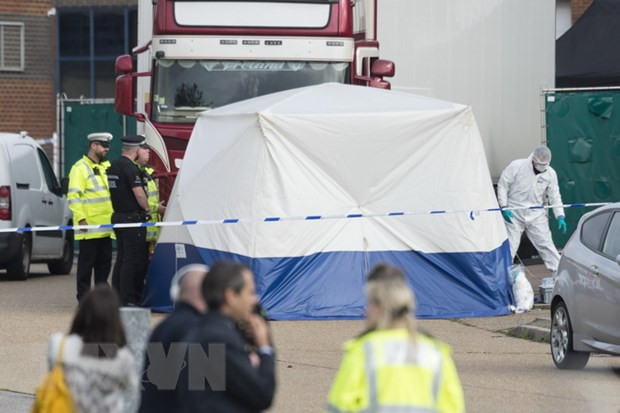 Camion charnier : un homme de 23 ans inculpé pour trafic d’êtres humains ảnh 1 Camion charnier : un homme de 23 ans inculpé pour trafic d’êtres humains ảnh 1