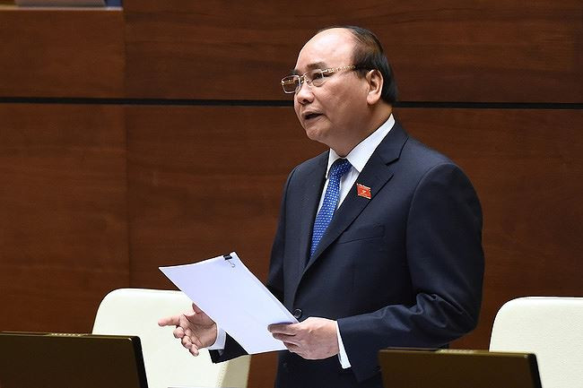 Le PM : s’orienter vers l’élimination du statut de « fonctionnaire à vie » ảnh 1 Le PM : s’orienter vers l’élimination du statut de « fonctionnaire à vie » ảnh 1