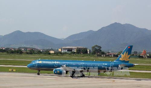 Typhon Tapah : Vietnam Airlines modifie les horaires de plusieurs vols ảnh 1 Typhon Tapah : Vietnam Airlines modifie les horaires de plusieurs vols ảnh 1