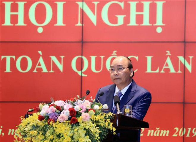 Le PM souligne le rôle important des forces de sécurité publique ảnh 1 Le PM souligne le rôle important des forces de sécurité publique ảnh 1