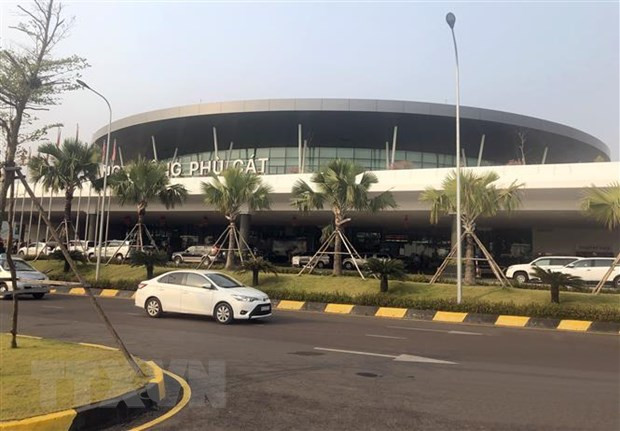 L’aéroport de Phu Cat accueillera des vols internationaux à partir de décembre 2019 ảnh 1 L’aéroport de Phu Cat accueillera des vols internationaux à partir de décembre 2019 ảnh 1