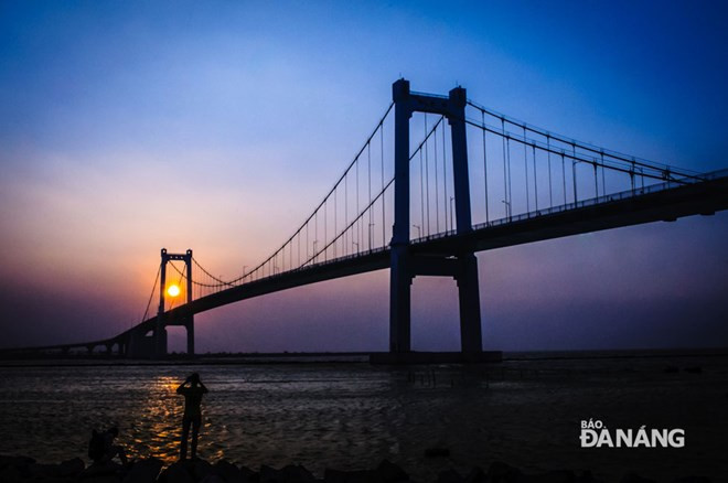 Les ponts célèbres de Da Nang ảnh 2 Les ponts célèbres de Da Nang ảnh 2