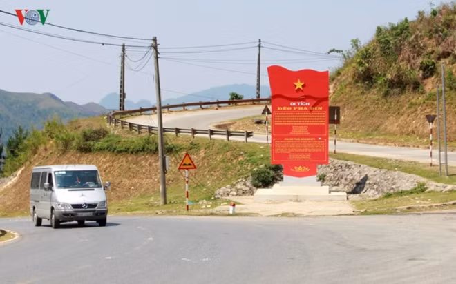 Le col Pha Din – le chemin héroïque ảnh 1