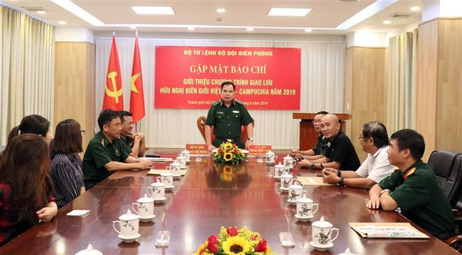 Prochainement un échange amical frontalier Vietnam-Cambodge ảnh 1 Prochainement un échange amical frontalier Vietnam-Cambodge ảnh 1