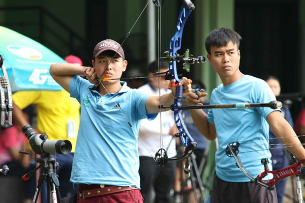 Un archer vietnamien décroche l’argent aux championnats asiatiques ảnh 1