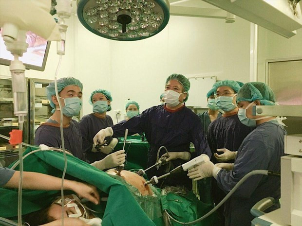 Le secteur de la santé honoré au programme « Gloire du Vietnam » ảnh 1 Le secteur de la santé honoré au programme « Gloire du Vietnam » ảnh 1