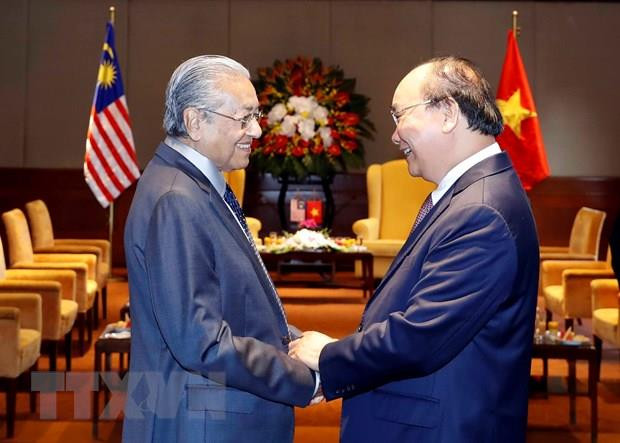 La visite au Vietnam du PM malaisien couronnée de succès ảnh 1 La visite au Vietnam du PM malaisien couronnée de succès ảnh 1