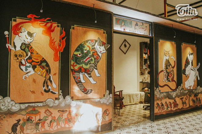 Sixty Square - Un petit Hanoi dans Hanoi! ảnh 6 Sixty Square - Un petit Hanoi dans Hanoi! ảnh 6