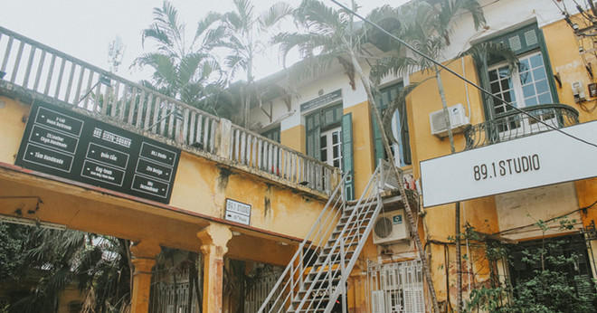 Sixty Square - Un petit Hanoi dans Hanoi! ảnh 1 Sixty Square - Un petit Hanoi dans Hanoi! ảnh 1