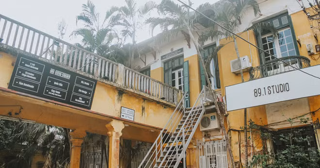 Sixty Square - Un petit Hanoi dans Hanoi! ảnh 1