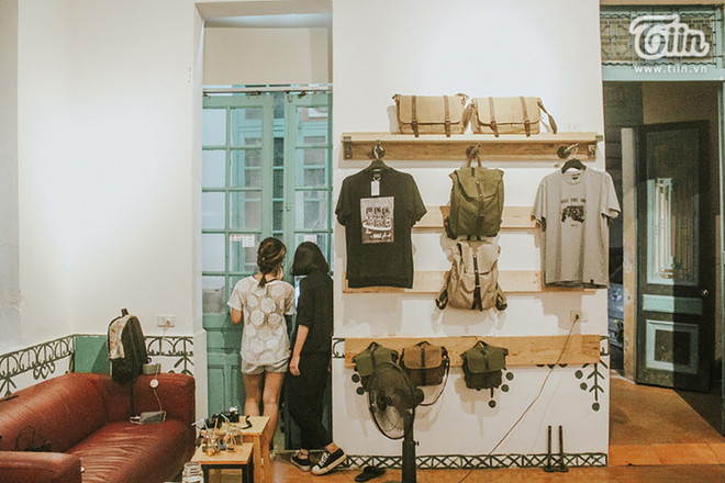Sixty Square - Un petit Hanoi dans Hanoi! ảnh 4 Sixty Square - Un petit Hanoi dans Hanoi! ảnh 4