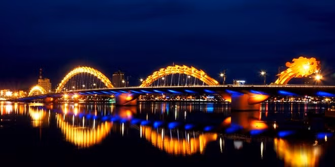 Les ponts célèbres de Da Nang ảnh 4 Les ponts célèbres de Da Nang ảnh 4