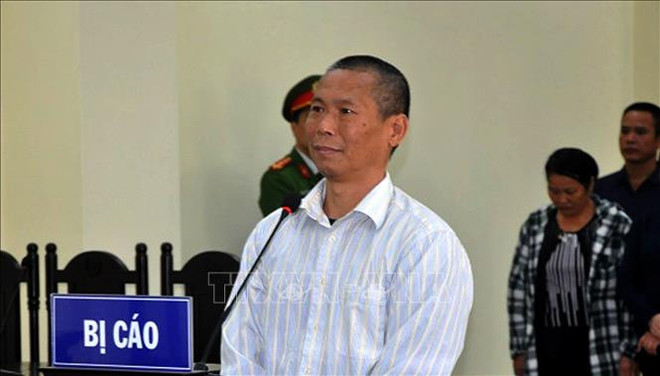 Thanh Hoa : condamnation d’un homme pour activités contre l’Etat ảnh 1 Thanh Hoa : condamnation d’un homme pour activités contre l’Etat ảnh 1